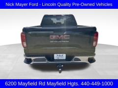 Used 2022 GMC Sierra 1500 Limited 4WD Crew Cab 157" Pro at Drive Now Westlake near Westlake, OH