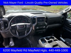 Used 2022 GMC Sierra 1500 Limited 4WD Crew Cab 157" Pro at Drive Now Westlake near Westlake, OH
