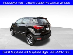 Used 2022  Ford EcoSport S 4WD at DriveNow Mayfield near Mayfield Heights, OH