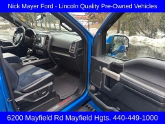 Used 2019  Ford F-150 4WD SuperCrew Raptor at DriveNow Mayfield near Mayfield Heights&comma; OH