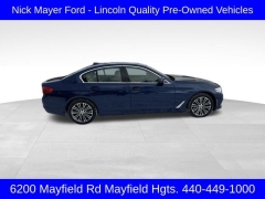 Used 2019  BMW 5 Series 530i xDrive Sedan at Drive Now Westlake near Westlake&comma; OH