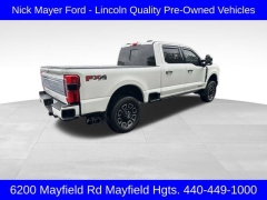 Used 2024 Ford Super Duty F-350 SRW 4WD Crew Cab Box at Drive Now Westlake near Westlake, OH