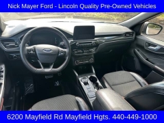 Used 2023 Ford Escape ST-Line FWD at DriveNow Mayfield near Mayfield Heights, OH