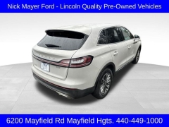 Used 2019  Lincoln Nautilus Select FWD at DriveNow Mayfield near Mayfield Heights, OH