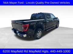 Used 2022 Ford F-150 4WD SuperCrew 5.5' Box at Drive Now Westlake near Westlake, OH