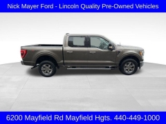 Used 2023  Ford F-150 4WD SuperCrew Box at Drive Now Westlake near Westlake, OH