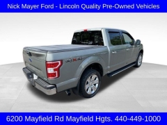 Used 2019 Ford F-150 4WD SuperCrew 5.5' Box at Drive Now Westlake near Westlake, OH