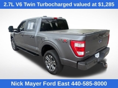 Used 2022  Ford F-150 4WD SuperCrew 5&period;5' Box at Drive Now Westlake near Westlake&comma; OH
