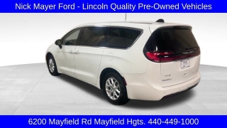 Used 2023 Chrysler Pacifica Touring L FWD at DriveNow Mayfield near Mayfield Heights, OH