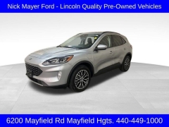Used 2022 Ford Escape SEL Plug-In Hybrid FWD at DriveNow Mayfield near Mayfield Heights, OH