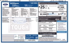 Used 2026  Ford Maverick XLT AWD SuperCrew EcoBoost at DriveNow Mayfield near Mayfield Heights&comma; OH