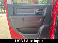 Used 2022  Ram 1500 Classic Tradesman 4x4 Crew Cab 5'7" Box at Drive Now Westlake near Westlake&comma; OH