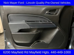 Used 2015 Chevrolet Colorado 4WD Crew Cab 128.3" Z71 at DriveNow Mayfield near Mayfield Heights, OH
