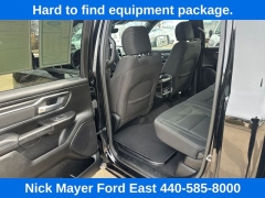 Used 2025  Ram 1500 Big Horn 4x4 Crew Cab 5'7" Box at Drive Now Westlake near Westlake&comma; OH
