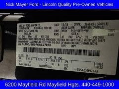 Used 2019 Lincoln MKC 4d SUV AWD Reserve at Drive Now Westlake near Westlake, OH