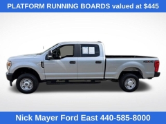 Used 2022  Ford Super Duty F-250 SRW 4WD Crew Cab Box at Drive Now Westlake near Westlake&comma; OH