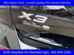 Used 2022  BMW X3 xDrive30i Sports Activity Vehicle South Africa at Drive Now Westlake near Westlake, OH