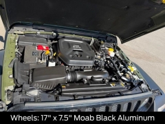 Used 2022  Jeep Wrangler Unlimited Willys 4x4 at Drive Now Westlake near Westlake&comma; OH