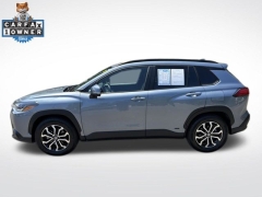 Used 2023  Toyota Corolla Cross Hybrid 4WD &lpar;Natl&rpar; at DriveNow Mayfield near Mayfield Heights&comma; OH