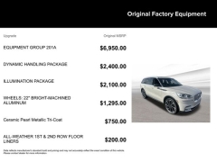 Used 2023  Lincoln Aviator Reserve AWD at Drive Now Westlake near Westlake&comma; OH