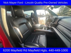 Used 2024  Ram 1500 4WD Laramie Crew Cab 5'7" Box at Drive Now Westlake near Westlake&comma; OH