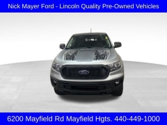 Used 2022 Ford Ranger 4WD SuperCrew 5' Box at DriveNow Mayfield near Mayfield Heights, OH