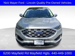 Used 2019 Ford Edge 4d SUV AWD Titanium at DriveNow Mayfield near Mayfield Heights, OH