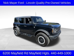 Used 2023  Ford Bronco Base 4 Door Advanced 4x4 at DriveNow Mayfield near Mayfield Heights, OH