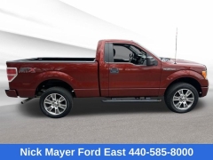 Used 2014  Ford F-150 4WD Reg Cab at Drive Now Westlake near Westlake&comma; OH