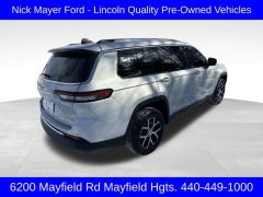 Used 2024  Jeep Grand Cherokee L Limited 4x4 at Drive Now Westlake near Westlake&comma; OH