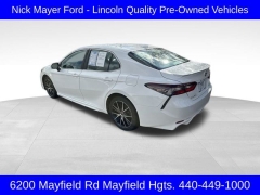 Used 2023  Toyota Camry SE Auto at Drive Now Westlake near Westlake&comma; OH