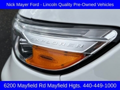 Used 2022  Ford Explorer XLT 4WD at Drive Now Westlake near Westlake&comma; OH