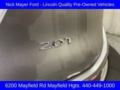 Used 2017 Lincoln MKC 4d SUV FWD Select at Drive Now Westlake near Westlake, OH