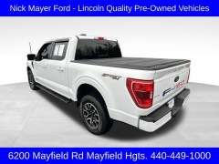 Used 2023  Ford F-150 4WD SuperCrew Box at Drive Now Westlake near Westlake&comma; OH