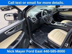 Used 2024  Ford Edge SEL AWD at Drive Now Westlake near Westlake&comma; OH