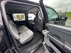 Used 2023  Ford F-150 Lightning 4WD SuperCrew 5&period;5' Box at DriveNow Mayfield near Mayfield Heights&comma; OH