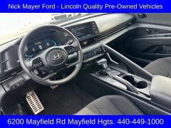 Used 2025  Hyundai Elantra SEL Sport IVT at DriveNow Mayfield near Mayfield Heights, OH