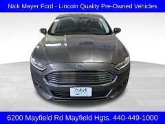 Used 2016 Ford Fusion 4d Sedan SE 2.0L EcoBoost at DriveNow Mayfield near Mayfield Heights, OH