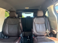 Used 2023  Toyota Sienna Platinum AWD 7-Passenger at Drive Now Westlake near Westlake&comma; OH