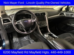 Used 2020 Ford Fusion Hybrid 4d Sedan FWD SE at DriveNow Mayfield near Mayfield Heights, OH