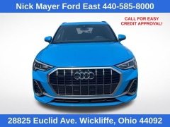 Used 2023  Audi Q3 S line Premium 45 TFSI quattro at Drive Now Westlake near Westlake&comma; OH