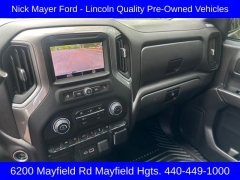 Used 2024 Chevrolet Silverado 1500 2WD Crew Cab 147" Custom at Drive Now Westlake near Westlake, OH