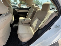 Used 2016  Toyota Corolla 4dr Sdn &lpar;Natl&rpar; at Drive Now Westlake near Westlake&comma; OH