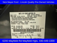 Used 2020 Ford EcoSport 4d SUV FWD SE at DriveNow Mayfield near Mayfield Heights, OH