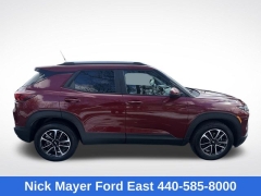 Used 2024  Chevrolet Trailblazer FWD 4dr LT at DriveNow Mayfield near Mayfield Heights&comma; OH
