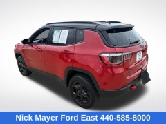 Used 2024  Jeep Compass Trailhawk 4x4 at DriveNow Mayfield near Mayfield Heights&comma; OH
