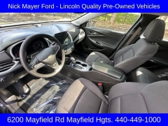 Used 2023 Chevrolet Malibu 4dr Sdn 1LT at DriveNow Mayfield near Mayfield Heights, OH