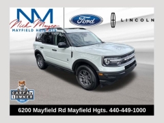 Used 2022  Ford Bronco Sport Big Bend 4x4 at DriveNow Mayfield near Mayfield Heights&comma; OH