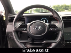 Used 2024  Hyundai Tucson Hybrid N Line AWD at DriveNow Mayfield near Mayfield Heights&comma; OH