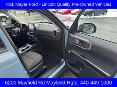 Used 2023  Ford Bronco Sport Big Bend 4x4 at DriveNow Mayfield near Mayfield Heights, OH